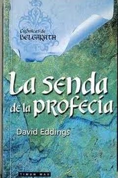 La senda de la profecía book cover