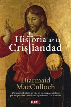 Historia de la cristiandad book cover