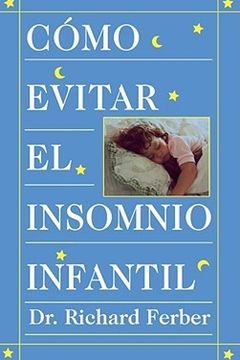 Cómo evitar el insomnio infantil book cover