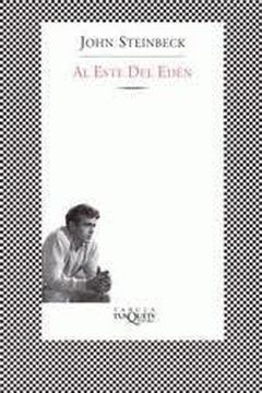 Al este del Edén book cover