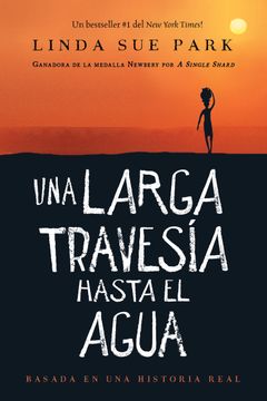Una Larga Travesía Hasta El Agua book cover