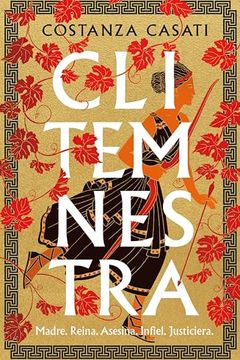 Clitemnestra book cover