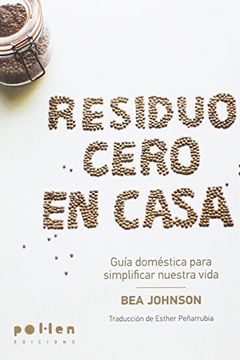 Residuo Cero en casa book cover