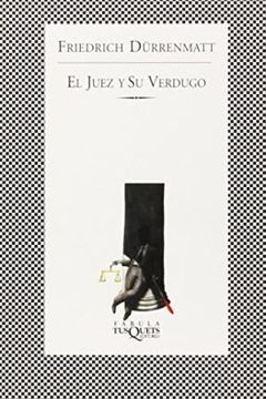 El juez y su verdugo book cover