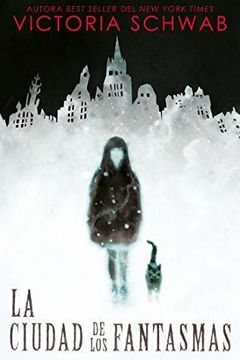 La ciudad de los fantasmas book cover