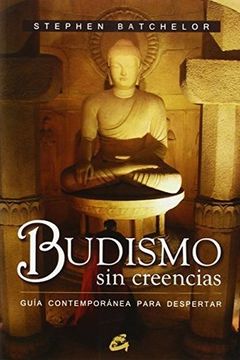 Budismo sin creencias book cover