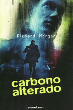 Carbono alterado book cover