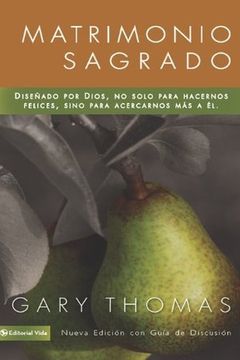 Matrimonio Sagrado, nueva edición book cover