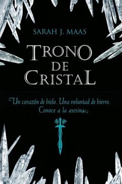Trono de cristal book cover