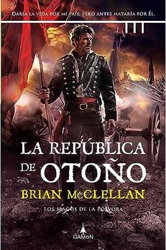 La república de otoño book cover