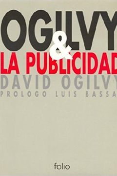 Ogilvy & la publicidad book cover
