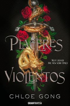 Placeres Violentos book cover