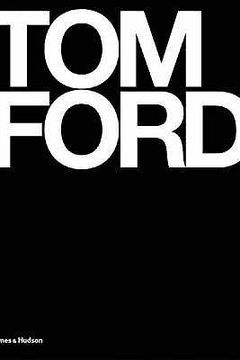 Tom Ford /anglais book cover