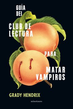 Guía del club de lectura para matar vampiros book cover