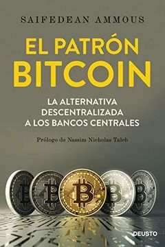 El patrón Bitcoin book cover
