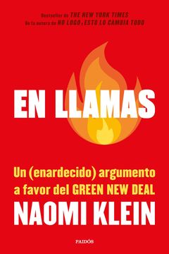 En llamas book cover