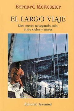 El largo viaje book cover