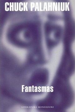 Fantasmas book cover