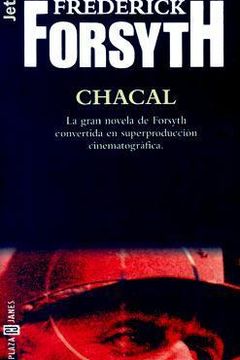 Chacal book cover
