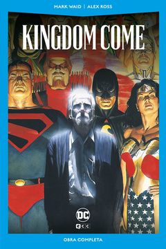 Kingdom Come book cover