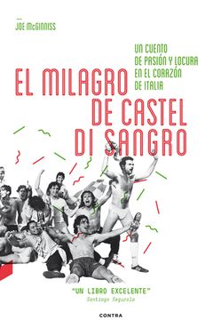 El milagro de Castel di Sangro book cover