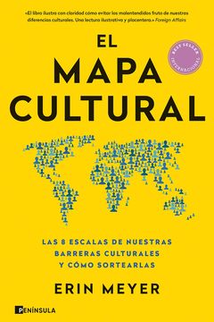 El mapa cultural book cover