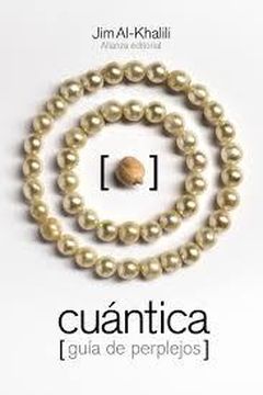 Cuántica book cover