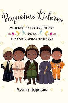 Pequeñas líderes book cover