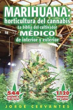 Marihuana book cover