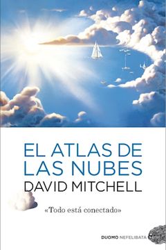 Cloud Atlas book cover