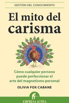 El mito del carisma book cover