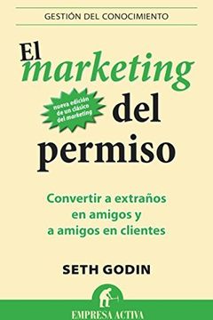 El marketing del permiso book cover