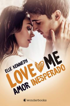 Amor inesperado book cover
