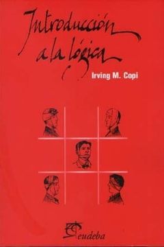 Introducción a la lógica book cover