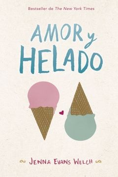 Amor y helado book cover