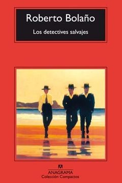 Los detectives salvajes book cover