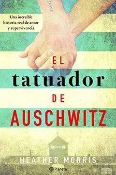 El tatuador de Auschwitz book cover