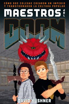 Maestros del Doom book cover