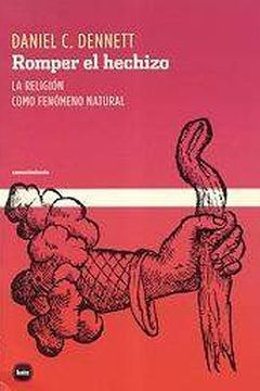 Romper el hechizo book cover