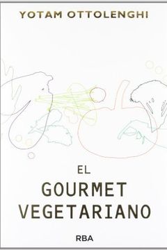 El gourmet vegetariano book cover