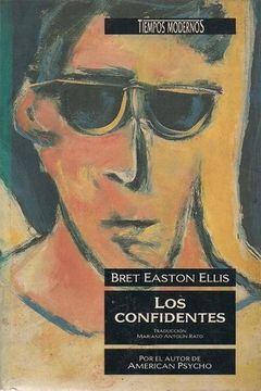 Los confidentes book cover