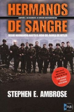 Hermanos de Sangre book cover