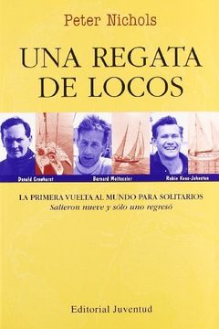 Una regata de locos book cover