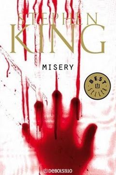 Misery book cover