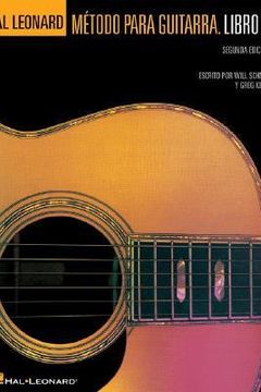 Hal Leonard Metodo Para Guitarra, Libro 1 book cover
