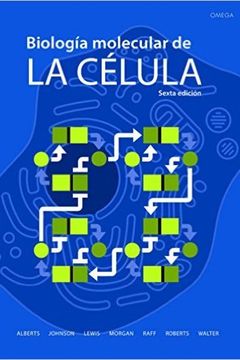 Biología Molecular de La Célula book cover
