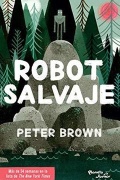 Robot salvaje book cover
