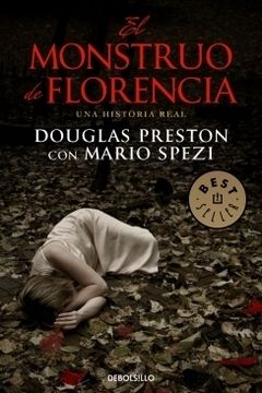 El monstruo de Florencia book cover