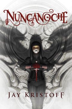 Nevernight book cover