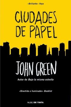 Paper Towns book cover